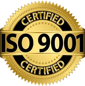 ISO Certified